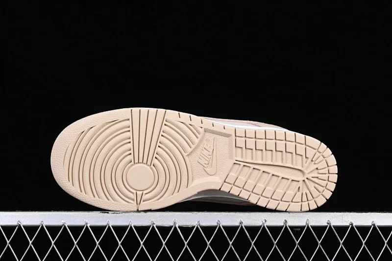 All Categories Nk SB Dunk Series Nk SB Dunk Low Low-top sneakers Nk Dunk Low "Sanddrift" New wheat color SB low-top casual sneakers FD0873-126